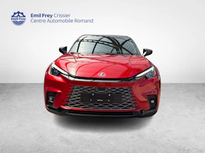 image du véhicule LEXUS LBX 1.5 Hybrid Vibrant Edition AWD