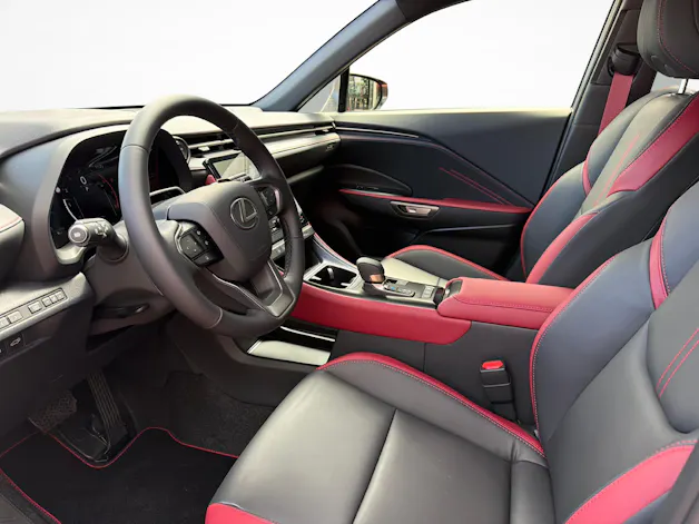 Lexus LBX 1.5 Hybrid Vibrant Edition AWD