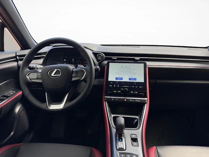 image du véhicule LEXUS LBX