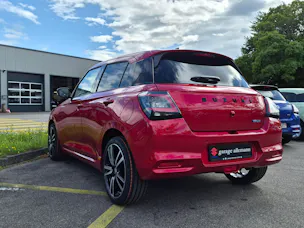 Suzuki Swift 1.2 Compact Top Hybrid