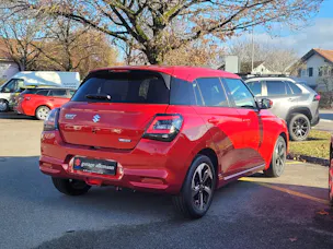Suzuki Swift 1.2 Compact Top Hybrid