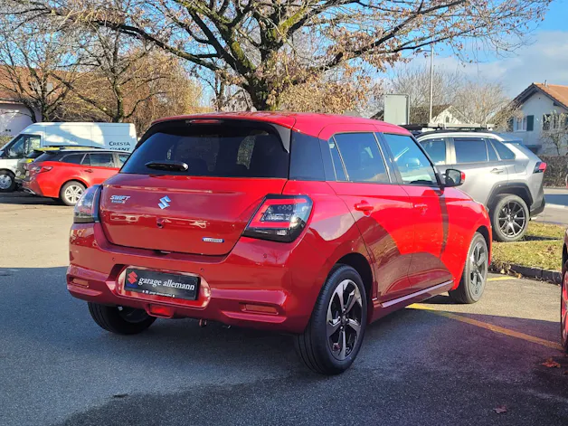 Suzuki Swift 1.2 Compact Top Hybrid