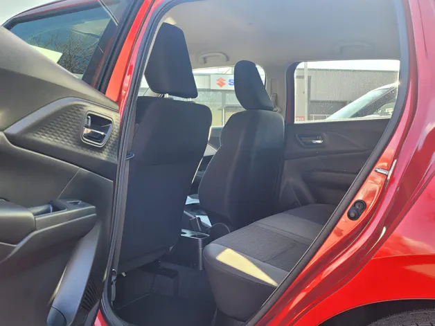 Suzuki Swift 1.2 Compact Top Hybrid