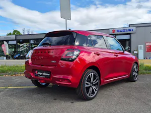 Suzuki Swift 1.2 Compact Top Hybrid