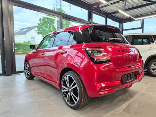 Suzuki Swift 1.2 Compact Top Hybrid