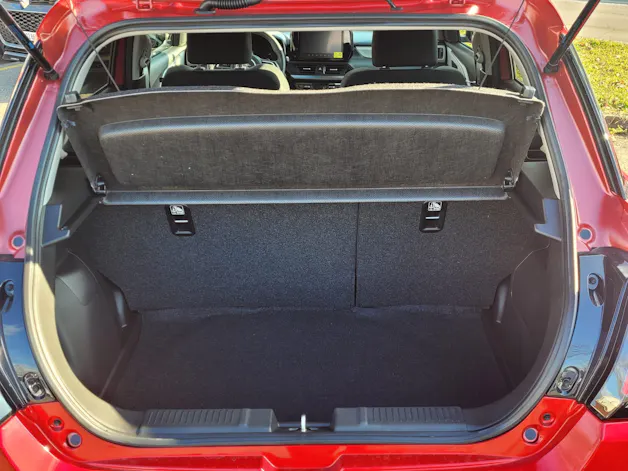 Suzuki Swift 1.2 Compact Top Hybrid