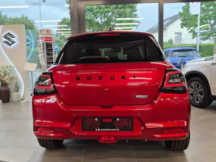 Suzuki Swift 1.2 Compact Top Hybrid