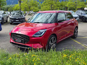 Suzuki Swift 1.2 Compact Top Hybrid