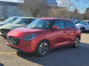 Suzuki Swift 1.2 Compact Top Hybrid