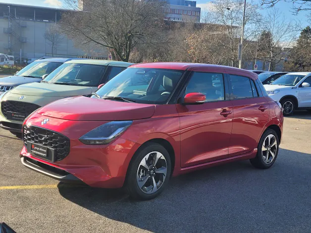 Suzuki Swift 1.2 Compact Top Hybrid