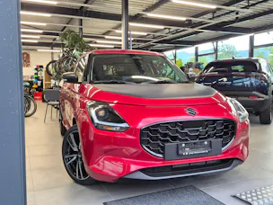 Suzuki Swift 1.2 Compact Top Hybrid