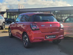 Suzuki Swift 1.2 Compact Top Hybrid