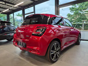 Suzuki Swift 1.2 Compact Top Hybrid