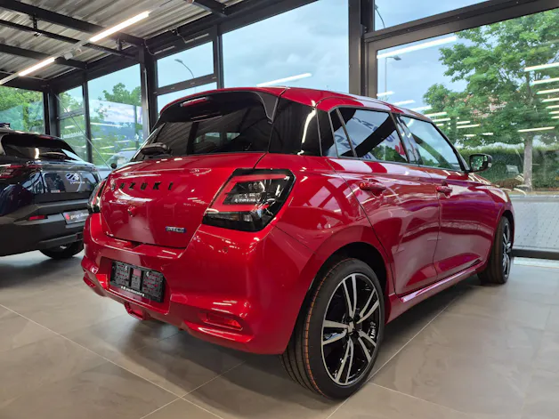 Suzuki Swift 1.2 Compact Top Hybrid