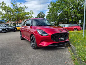 Suzuki Swift 1.2 Compact Top Hybrid