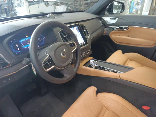 Volvo XC90 2.0 T8 TE Ultra Dark 7P. eAWD