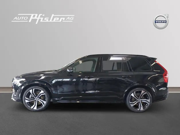 Volvo XC90 2.0 T8 TE Ultra Dark 7P. eAWD
