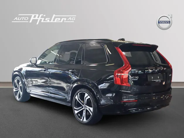 Volvo XC90 2.0 T8 TE Ultra Dark 7P. eAWD