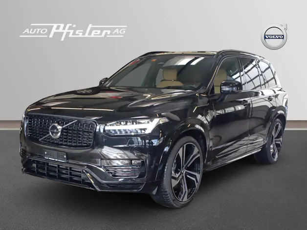 Volvo XC90 2.0 T8 TE Ultra Dark 7P. eAWD