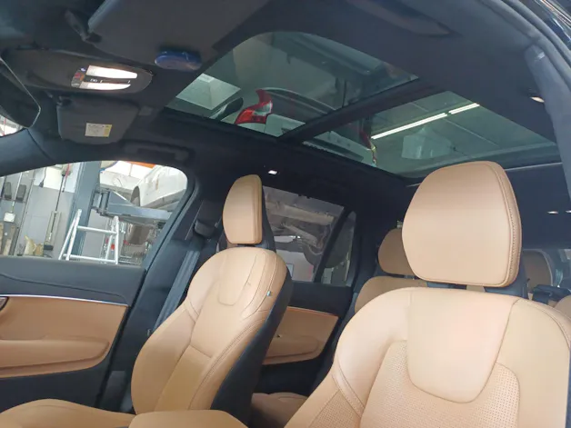 Volvo XC90 2.0 T8 TE Ultra Dark 7P. eAWD