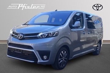 Vehicle image TOYOTA PROACE 0 Vehicle image TOYOTA PROACE 0