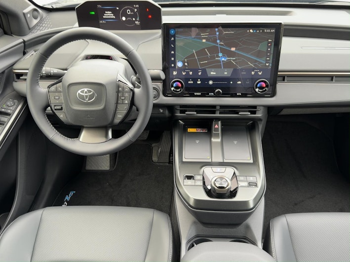 Vehicle image TOYOTA BZ4X