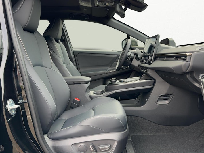 Vehicle image TOYOTA BZ4X