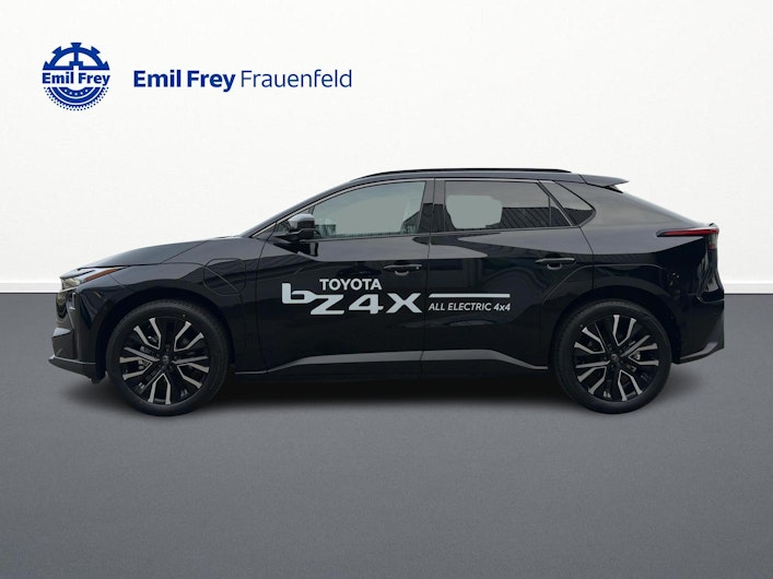 Vehicle image TOYOTA BZ4X