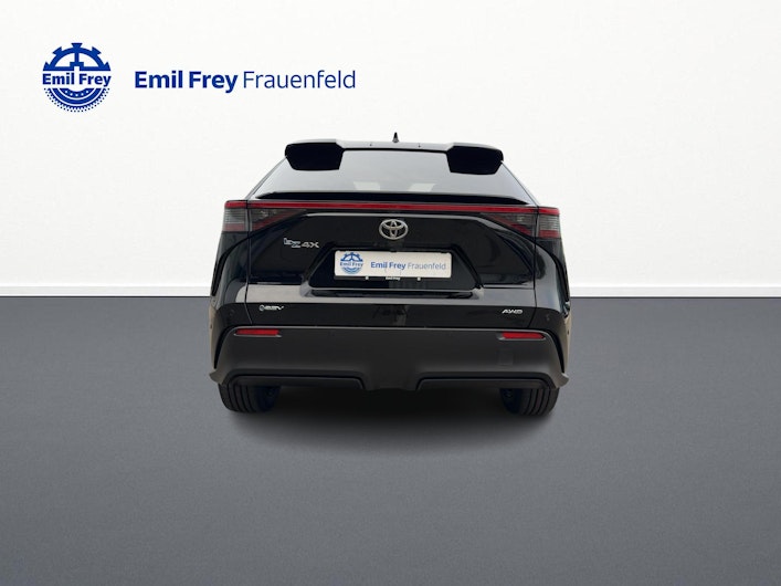 Vehicle image TOYOTA BZ4X