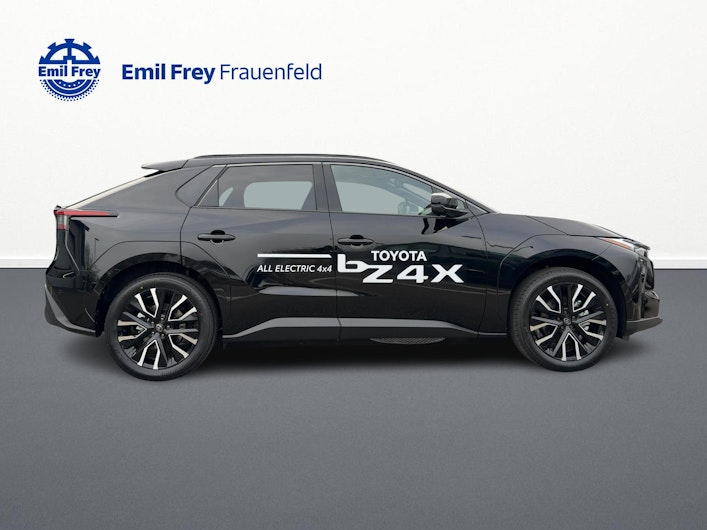 Vehicle image TOYOTA BZ4X