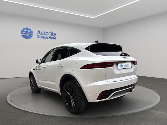 Vehicle image JAGUAR E-PACE