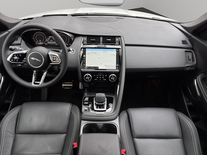 Vehicle image JAGUAR E-PACE