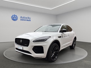 Vehicle image JAGUAR E-PACE 0 Vehicle image JAGUAR E-PACE 0