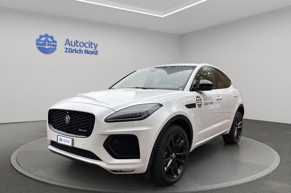 JAGUAR E-Pace 1.5 T 270e R-Dynamic SE AWD 0 JAGUAR E-Pace 1.5 T 270e R-Dynamic SE AWD 0