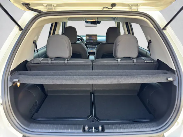 Hyundai Inster Electric Amplia