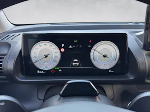 Hyundai Inster Electric Amplia