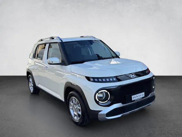 Hyundai Inster Electric Amplia