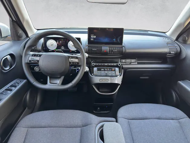 Hyundai Inster Electric Amplia