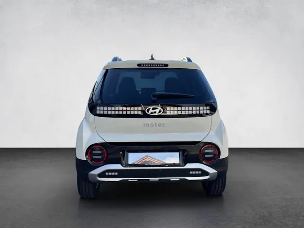 Hyundai Inster Electric Amplia