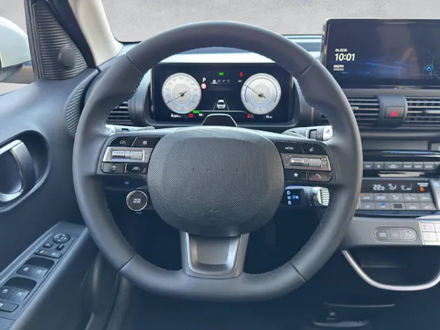 Hyundai Inster Electric Amplia