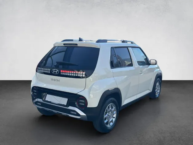 Hyundai Inster Electric Amplia
