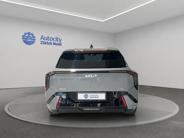 Kia EV4 81 kWh GT-Line