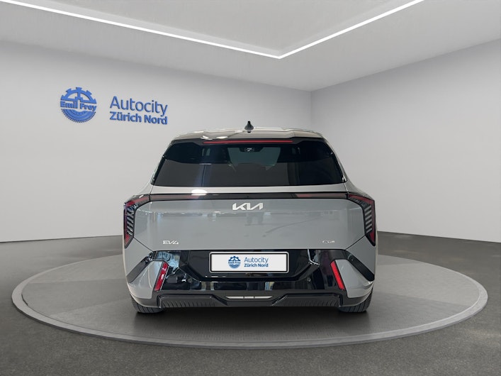 Vehicle image KIA EV4
