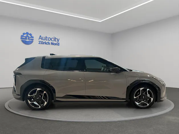 Kia EV4 81 kWh GT-Line