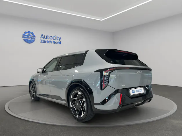 Kia EV4 81 kWh GT-Line