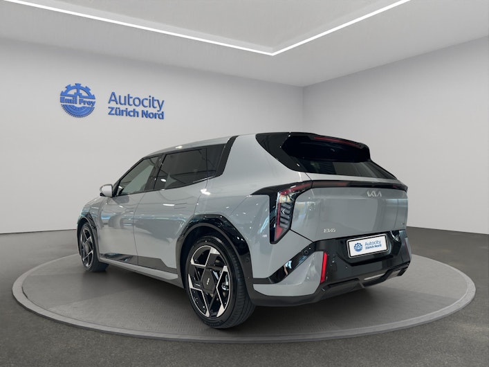Vehicle image KIA EV4