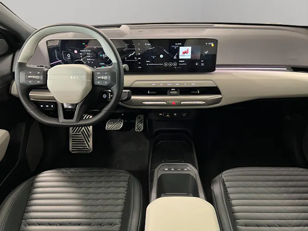 Kia EV4 81 kWh GT-Line