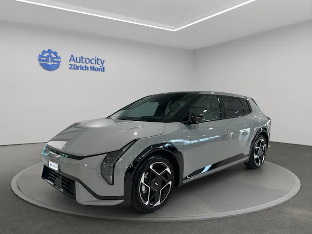 Kia EV4 81 kWh GT-Line