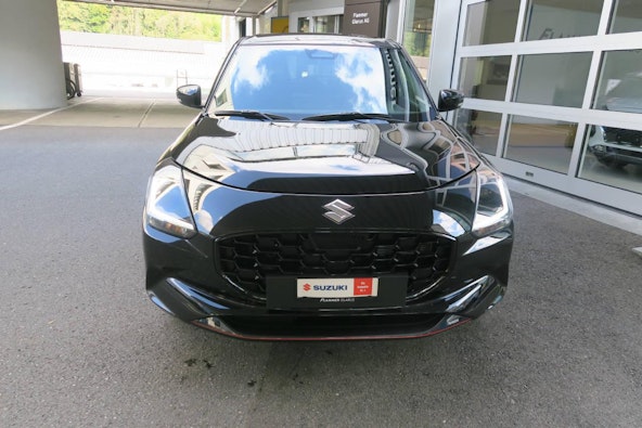 First vehicle image