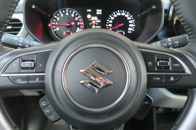 Suzuki Swift 1.2 Tradizio Top Hybrid 4x4